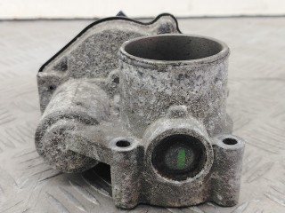 дроссельная заслонка, ориг. номер VP4F9U9E928BC, Ford Focus 2 поколение 2004-2008