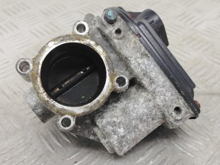 дроссельная заслонка, ориг. номер VP4F9U9E928BC, Ford Focus 2 поколение 2004-2008