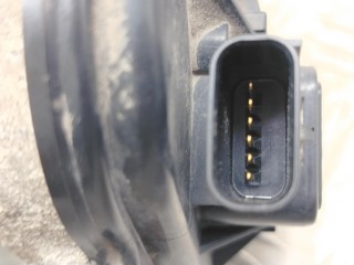 дроссельная заслонка, ориг. номер VP4F9U9E928BC, Ford Focus 2 поколение 2004-2008