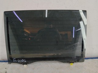 стекло заднее, Mitsubishi L200 4 поколение 2006-2011