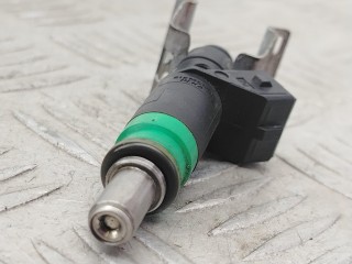 форсунка топливная, ориг. номер 98MFBC9F593, 7042Q16163, Ford Focus 2 поколение 2004-2008