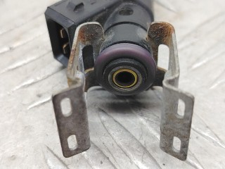 форсунка топливная, ориг. номер 98MFBC9F593, 7042Q16171, Ford Focus 2 поколение 2004-2008