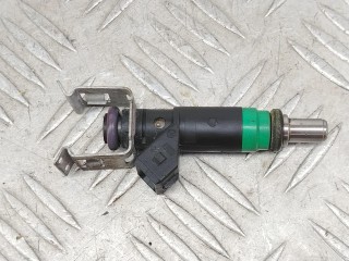 форсунка топливная, ориг. номер 98MFBC9F593, 7042Q16185, Ford Focus 2 поколение 2004-2008