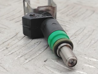форсунка топливная, ориг. номер 98MFBC9F593, 7042Q16187, Ford Focus 2 поколение 2004-2008
