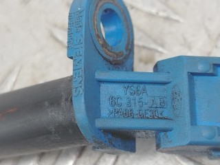 датчик коленвала, ориг. номер YS6A6C315AB, Ford Focus 2 поколение 2004-2008