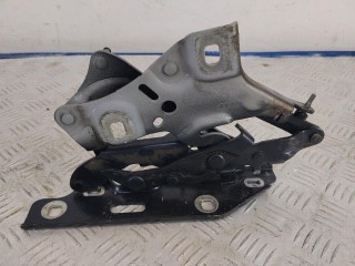 петля капота левая, ориг. номер 8W0823301E, Audi A4 B9 2015-2020