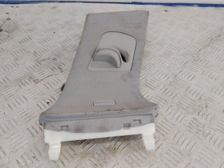 обшивка центральной стойки правая, ориг. номер 8W0867244E, Audi A4 B9 2015-2020