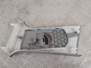 обшивка центральной стойки правая, ориг. номер 8W0867244E, Audi A4 B9 2015-2020