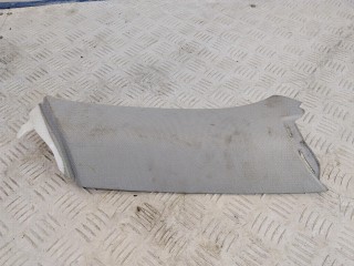 обшивка отсека багажника левая, ориг. номер 8W9867287B, Audi A4 B9 2015-2020