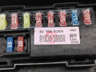 блок предохранителей, ориг. номер 9183059950, Hyundai H350