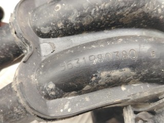впускной коллектор, ориг. номер 9631980380, Peugeot 206 1 поколение [рестайлинг] 2002-2009