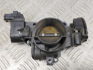 дроссельная заслонка, ориг. номер 9642473280, 2313A2060, Peugeot 206 1 поколение [рестайлинг] 2002-2009