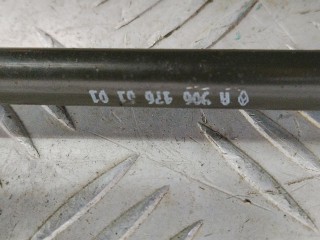 топливная трубка, ориг. номер A9064766101, Mercedes-Benz Sprinter W906
