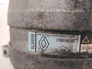 компрессор кондиционера, ориг. номер 7700105765, Renault Master 2 [рестайлинг] 2003-2010