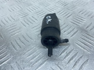 насос (моторчик) омывателя стекла, ориг. номер 1J5955651, Skoda Octavia 1 поколение [рестайлинг] 2000-2011