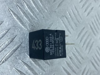 реле (прочие), ориг. номер 3D0951253A, Volkswagen Touareg 1 поколение 2002-2007