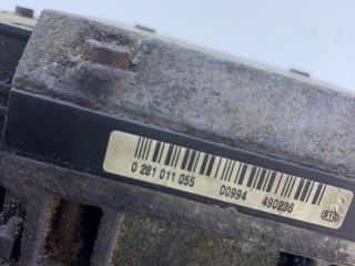 ТНВД, ориг. номер 0281011055, Opel Zafira A [рестайлинг] 2003-2006