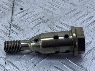 клапан фазорегулятора, ориг. номер 55562224, 55562225, F34734417, F34751105, Opel Corsa E 2014-2019