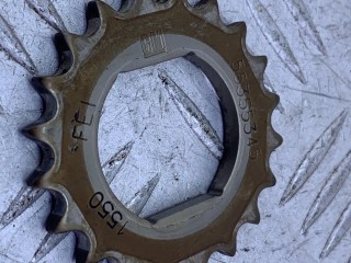 шестерня коленвала, ориг. номер 55355345, Opel Corsa E 2014-2019