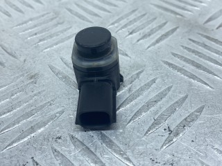 парктроник задний, ориг. номер F1CT15K859AAW, 0809181904, Ford Focus 3 поколение 2011-2015