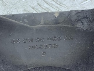 защита (кожух) ремня ГРМ, ориг. номер 86SM6C069AA, Ford Fiesta 3 поколение 1989-1996