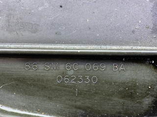 защита (кожух) ремня ГРМ, ориг. номер 86SM6C069BA, Ford Fiesta 3 поколение 1989-1996