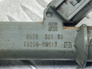 форсунка топливная, ориг. номер 232500Q010, 052003106, Citroen C1 1 поколение 2005-2008