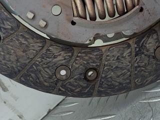 маховик, Citroen Xsara Picasso 1 поколение 1999-2004
