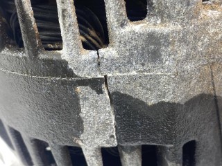 генератор, ориг. номер 270600Q021, A115IA12V, Citroen C1 1 поколение 2005-2008