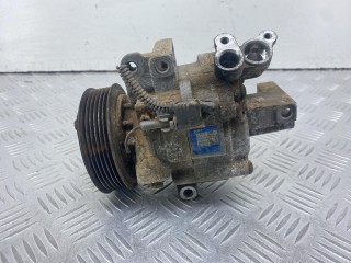 компрессор кондиционера, ориг. номер 5060217372, ZXL200PG, 883100H010G, DKV06R, 889286822, Citroen C1 1 поколение 2005-2008