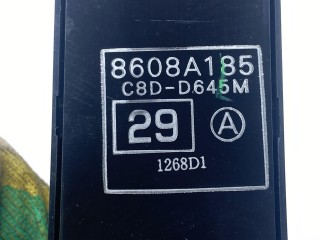 блок управления стеклоподъемниками передней левой, ориг. номер 8608A185, C8DD645M, Citroen C-Crosser 1 поколение 2007-2013