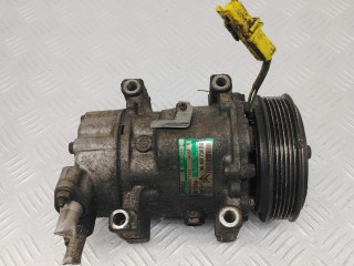 компрессор кондиционера, ориг. номер 9646273880, 08430507362, Citroen Xsara Picasso 1 поколение 1999-2004