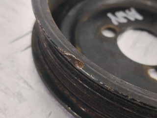шкив помпы, ориг. номер 03D121028B, Volkswagen Polo 4 поколение 2001-2005