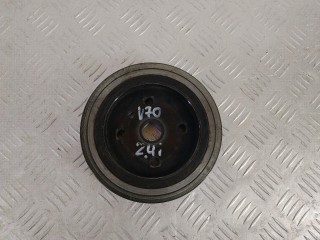 шкив коленвала, ориг. номер 1275930, ZH23793, Volvo V70 2 поколение 2000-2004