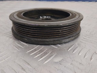 шкив коленвала, ориг. номер 1275930, ZH23793, Volvo V70 2 поколение 2000-2004