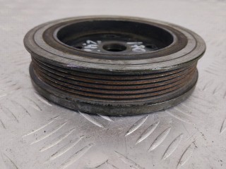 шкив коленвала, ориг. номер 1275930, ZH23793, Volvo V70 2 поколение 2000-2004
