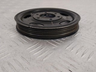 шкив коленвала, ориг. номер 90572867, Opel Corsa C [рестайлинг] 2003-2006