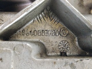 кронштейн генератора, ориг. номер 9640883780, Citroen C3 1 поколение 2002-2006