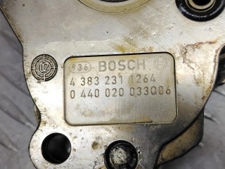 насос топливоподкачивающий ТНВД, ориг. номер 43832311264, 0440020033Q06, Volkswagen LT 2 поколение 1996-2006