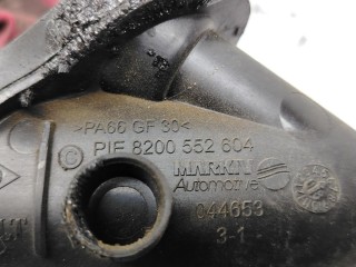 теплообменник масляного фильтра, ориг. номер 8200552604, Renault Megane 2 поколение 2002-2006