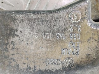 кронштейн генератора, ориг. номер 036145169G, Skoda Fabia 1 поколение [рестайлинг]