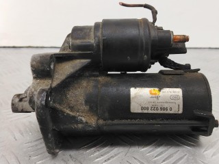 стартер, ориг. номер 0986022800, Renault Megane 2 поколение 2002-2006