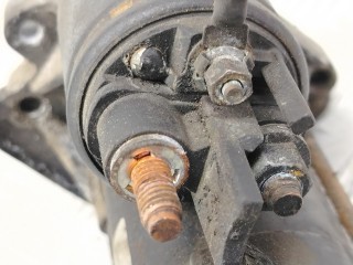 стартер, ориг. номер 0986022800, Renault Megane 2 поколение 2002-2006