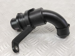 патрубок интеркулера, ориг. номер 001711100, Renault Kangoo 2 поколение 2007-2013