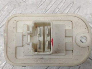 сопротивление печки, ориг. номер EA41030753, Opel Agila A 2000-2004