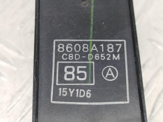 блок управления стеклоподъемниками, ориг. номер 8608A187, Mitsubishi Outlander 1 поколение 2002-2009