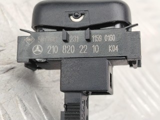 кнопка омывателя фар, ориг. номер 2108202210, Mercedes-Benz E W210 [рестайлинг] 1999-2002