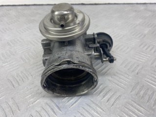 дроссельная заслонка, ориг. номер 036131501AA, 115522064, Volkswagen Sharan 1 поколение [2-й рестайлинг] 2003-2010