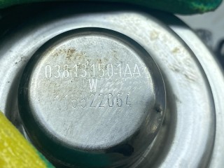 дроссельная заслонка, ориг. номер 036131501AA, 115522064, Volkswagen Sharan 1 поколение [2-й рестайлинг] 2003-2010