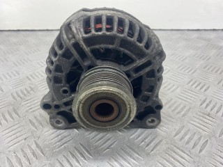 генератор, ориг. номер 06F903023J, 0124525092, Volkswagen Sharan 1 поколение [2-й рестайлинг] 2003-2010